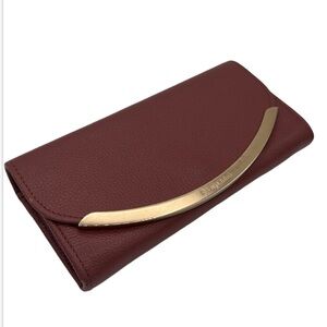 See by Chloe Pink leather Wallet